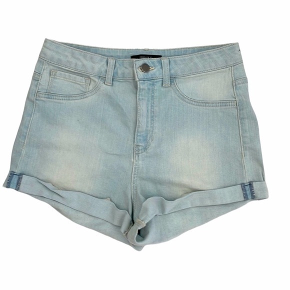 Forever 21 Pants - Forever 21 Jean High Waist Shorts